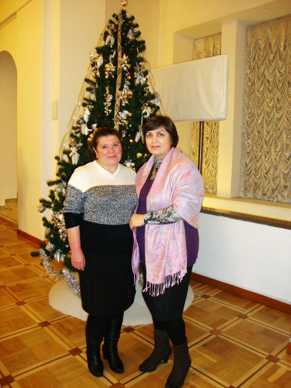 Татьяна Тиханская | Великоплоское