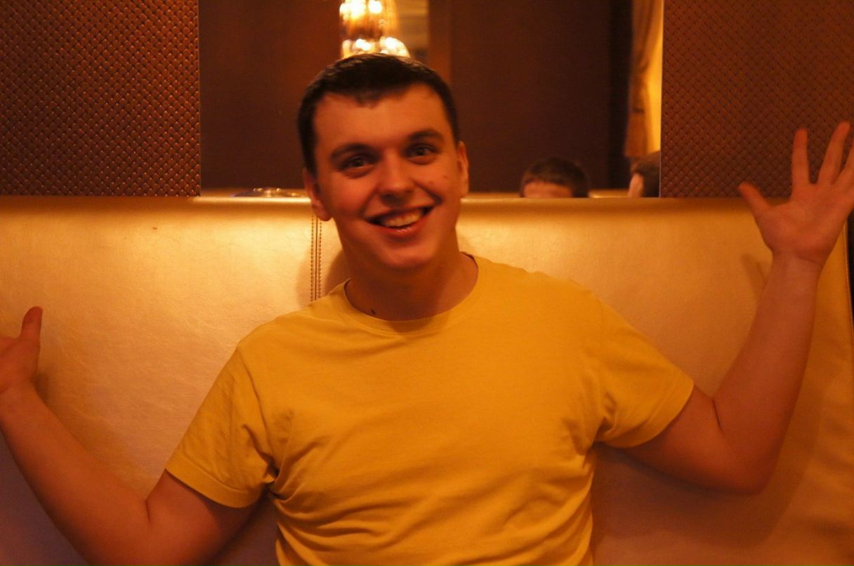 Илья Фадеев | Санкт-Петербург