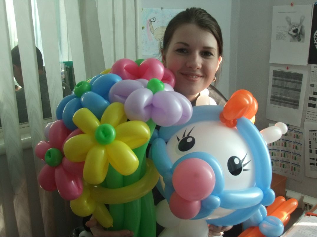 Полина Слюняева | Новосибирск