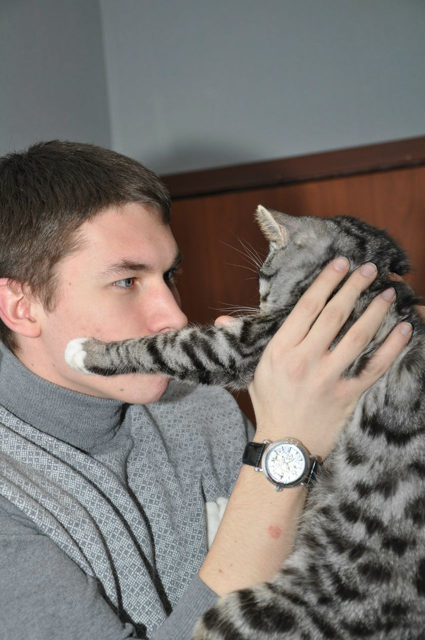 Иван Пракс | Москва