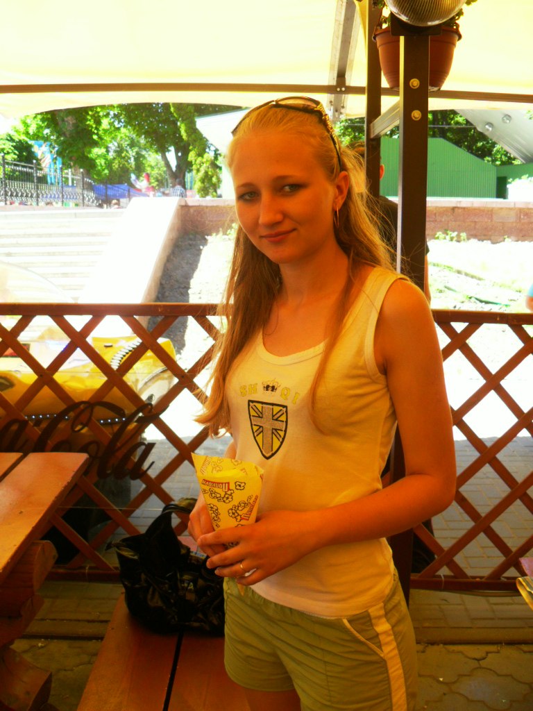 Ксюша Белицкая | Речица