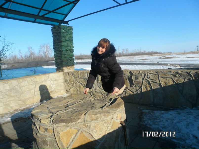 Иринка Удалова | Уральск