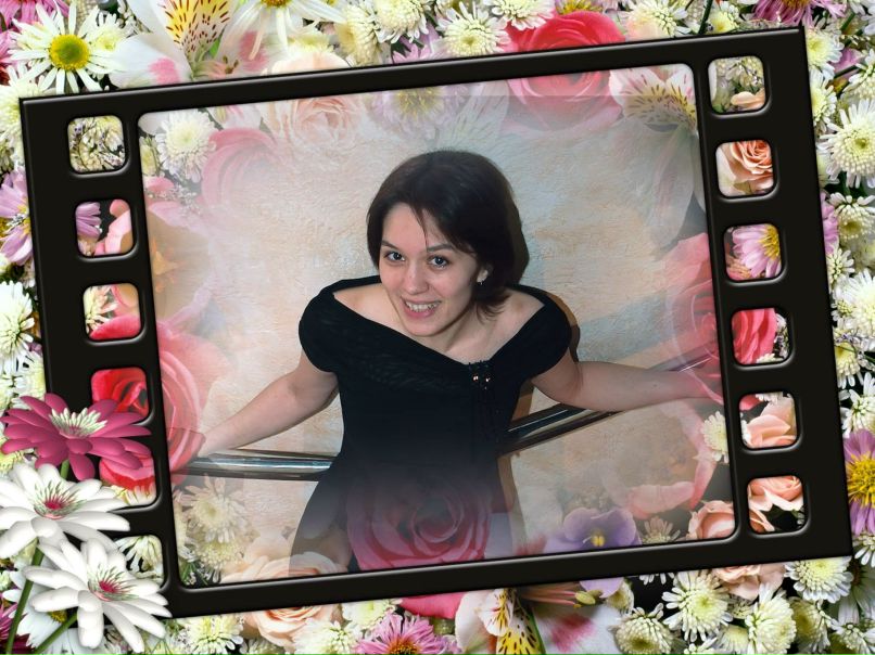 Мария Виштак | Омск