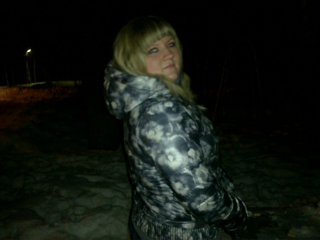 Юля Кучерявенкова | Сафоново