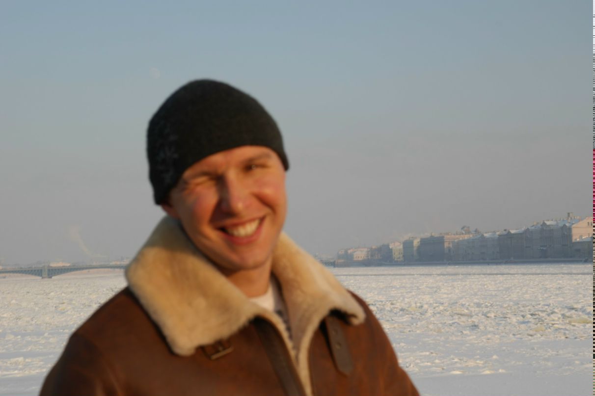 Valentin Кузнецов † | Санкт-Петербург