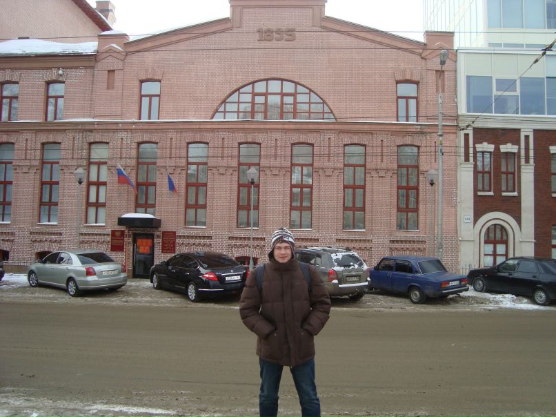 Андрей Шебетя | Магнитогорск