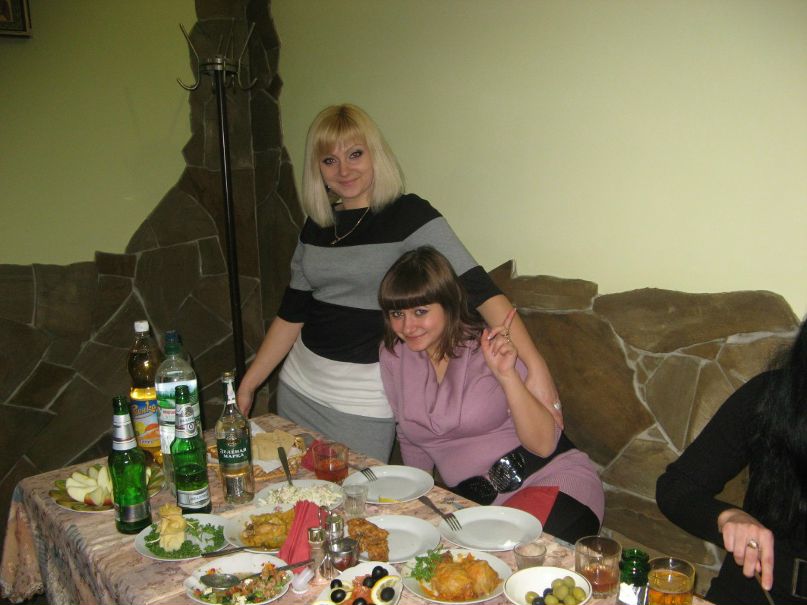 Света Галба | Украинка