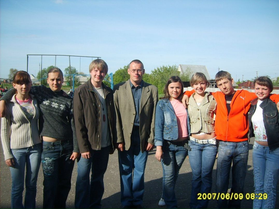 Даниил Копылов Yo!zh | Санкт-Петербург