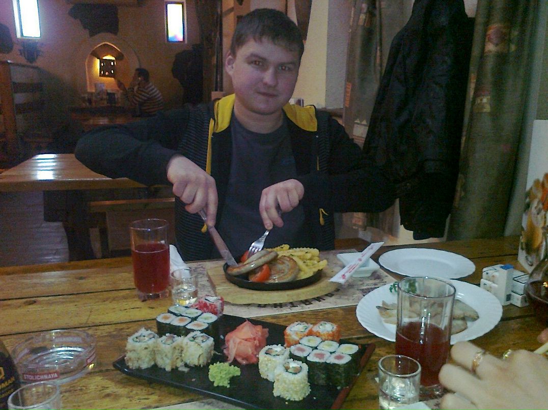 Дмитрий Резчиков eagle3 | Москва