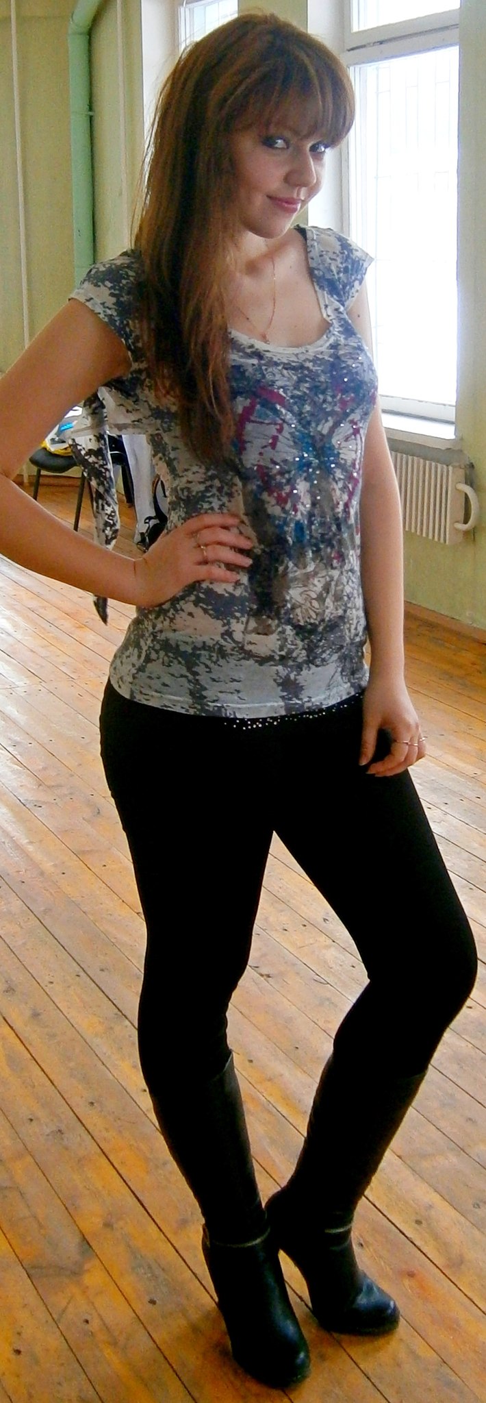 Евгения Ружанская | 