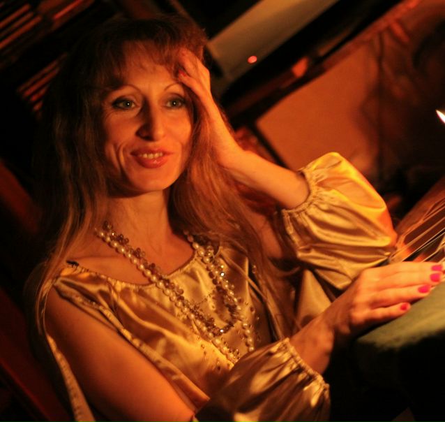 №5, Наталья Попова №5, Наталья Попова