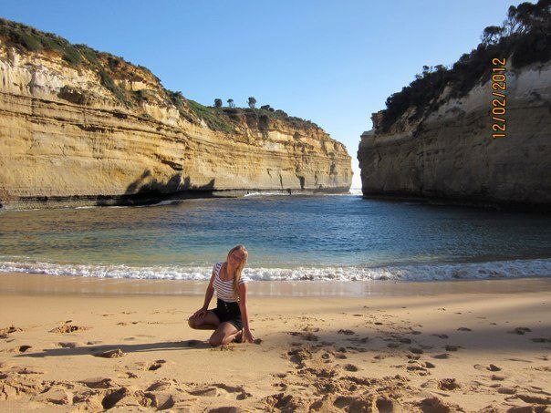 Анна Пастухова | Melbourne