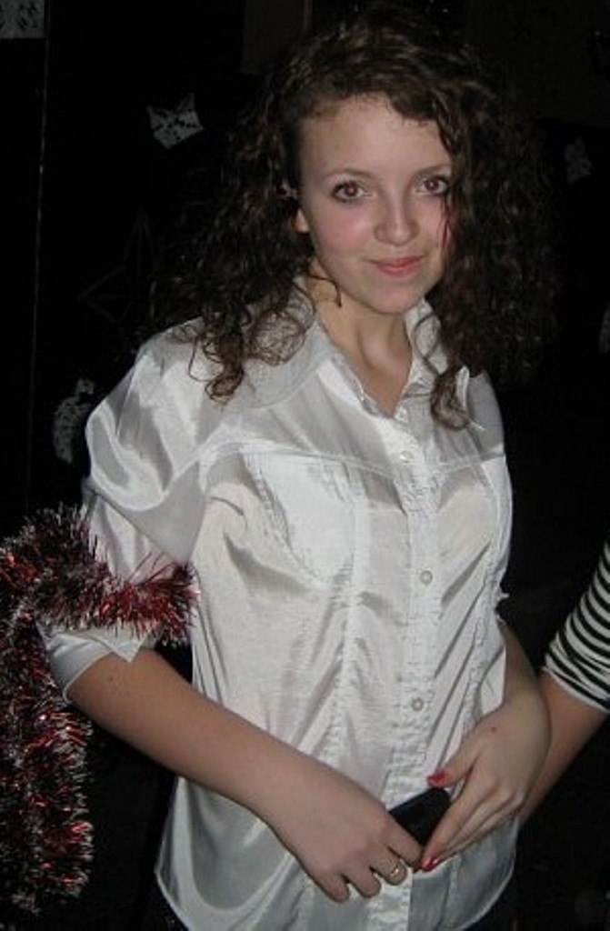 Евгения Василаш | Новоднестровск