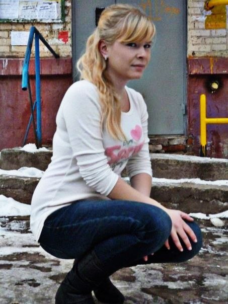 Катюшка Скворцова | Подольск