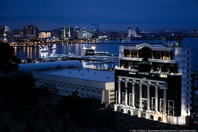 Elgun Aliyev ROmANtIK | Баку