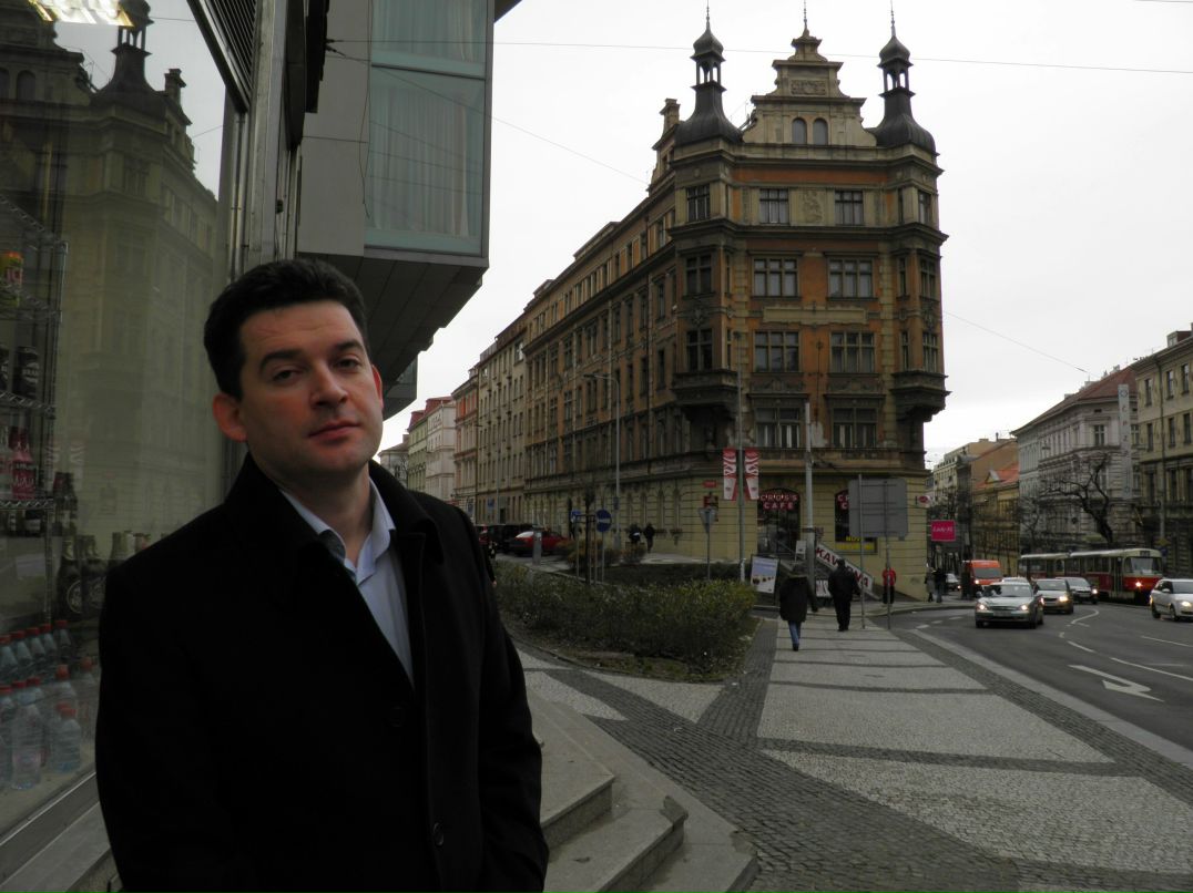 Михаил Проскуряков | Пермь