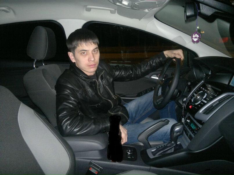 Данис Галеев | Набережные Челны