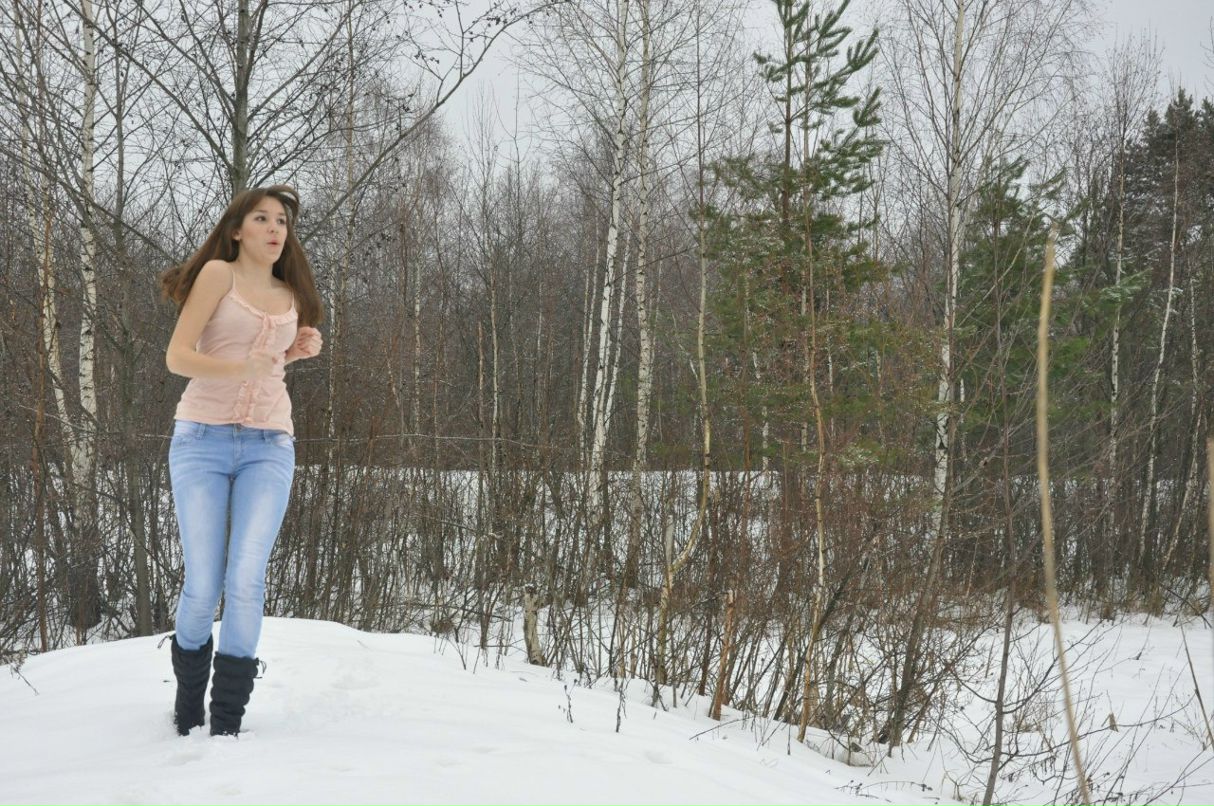 Наташа Виницкая | Москва