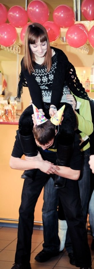 Катюня Чистякова | Алчевск