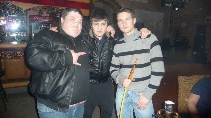 Ростик Филин | Киев