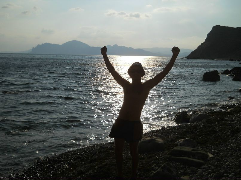 №128, Александр Борсук, 39 лет, Феодосия №128, Александр Борсук, 39 лет, Феодосия