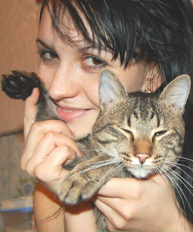 Анастасия Давыдова | Чунский