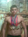 Фотография Попова Евгения
