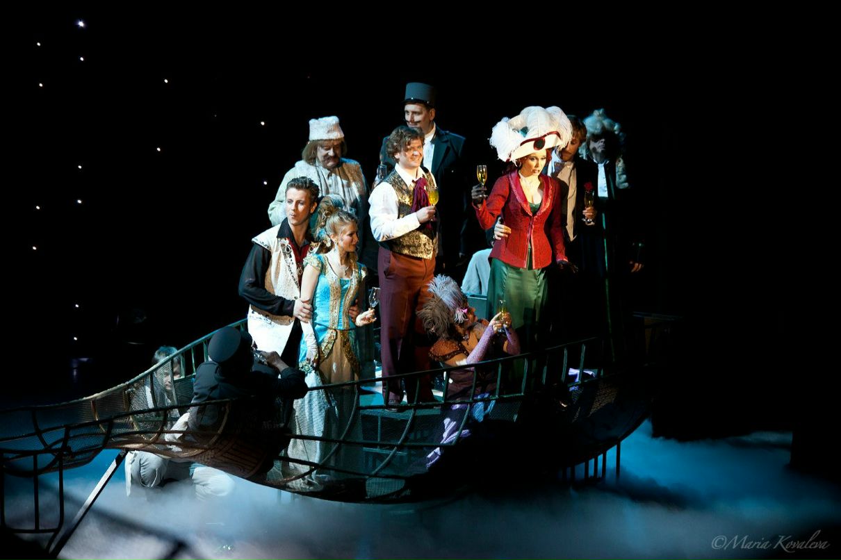 Валентина Михайлова | Санкт-Петербург