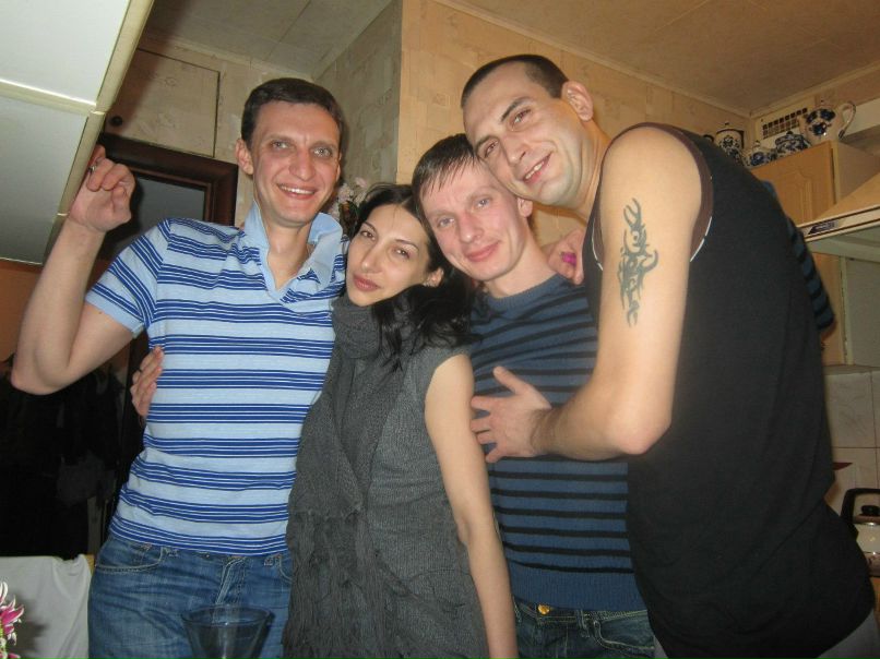 Алексей Титков | Москва