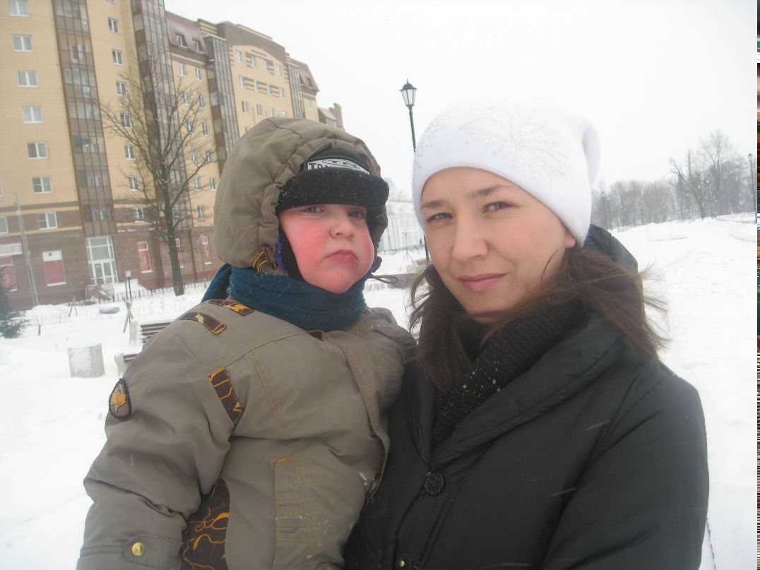 Екатерина Русу | Санкт-Петербург