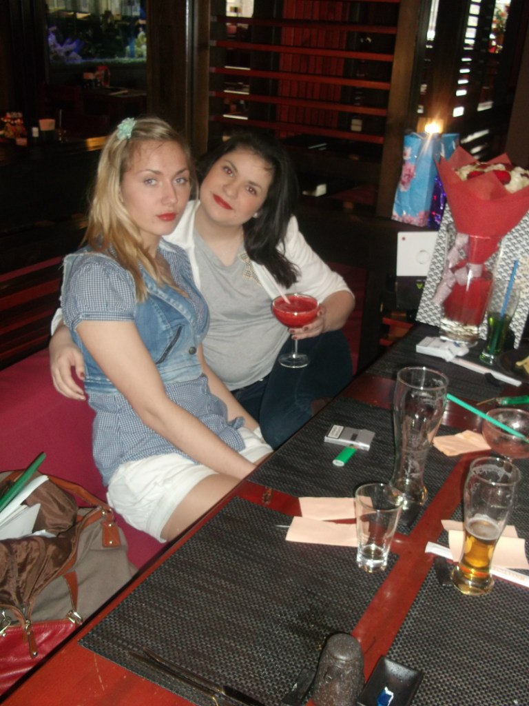 Любовь Абакумова | Москва