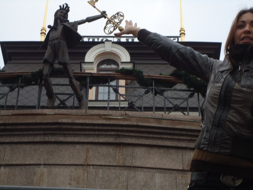 Леша Каверин BoroDaTiY | Киев