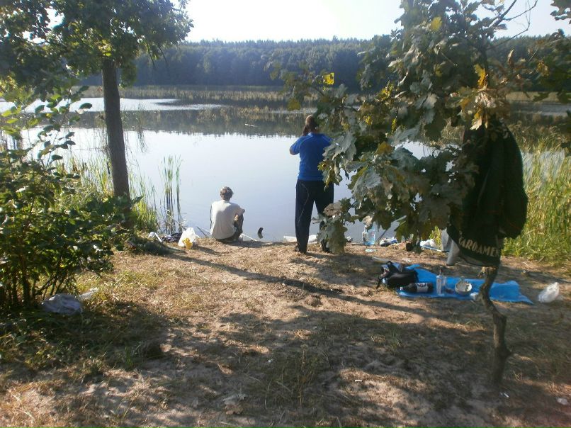 Vovchik Fedchenko | Киев