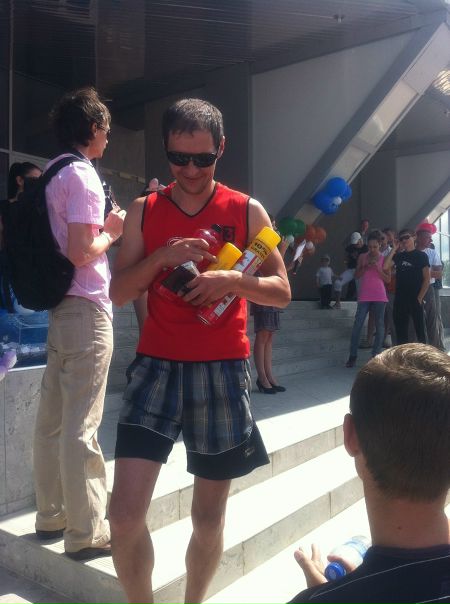 №53, Михаил Лебедев, Киров №53, Михаил Лебедев, Киров