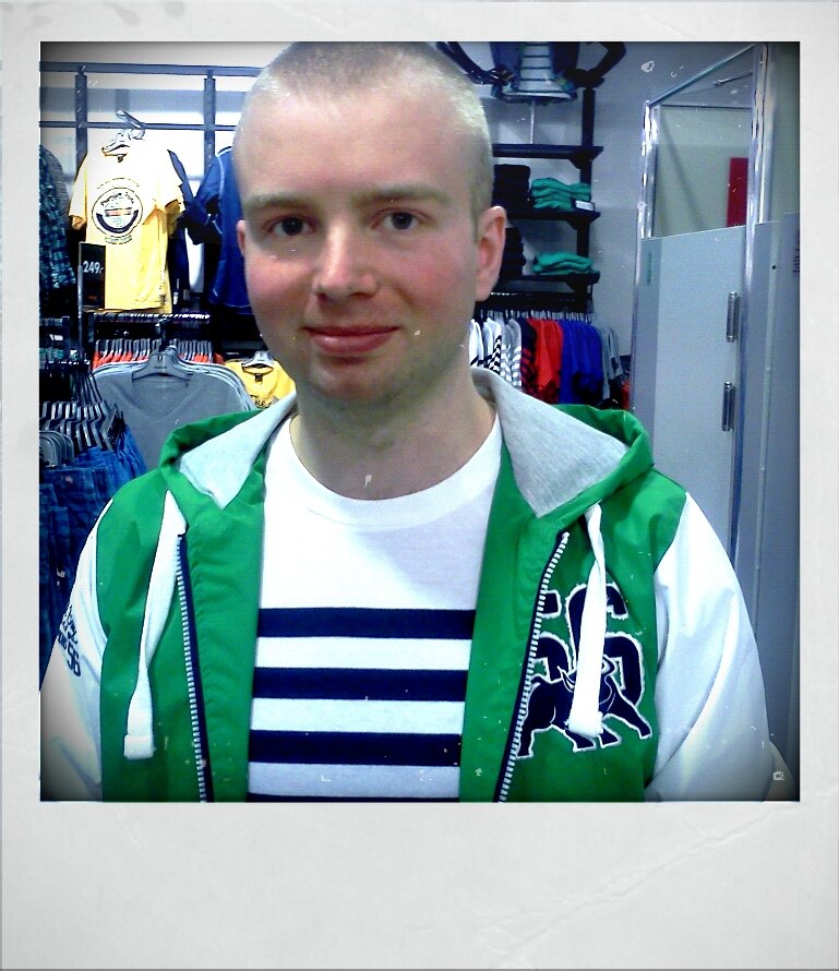 Андрей Виноградов | Санкт-Петербург