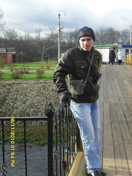 №143, Евгений Кузьмичёв, 31 год, Рязань №143, Евгений Кузьмичёв, 31 год, Рязань