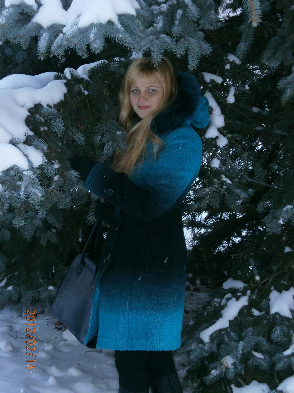 Юлія Глівінська Олександрівна | Полонное