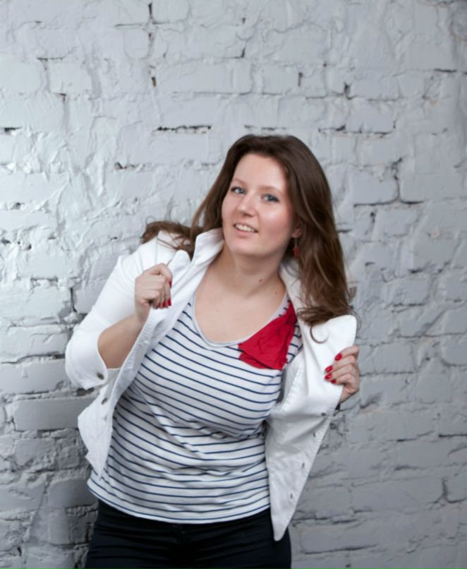 Виктория Сафронова | Москва