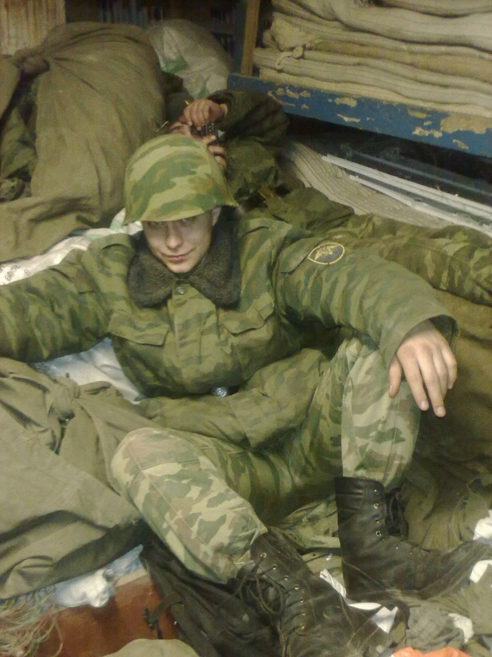 Владимир Костромин >_< | Москва