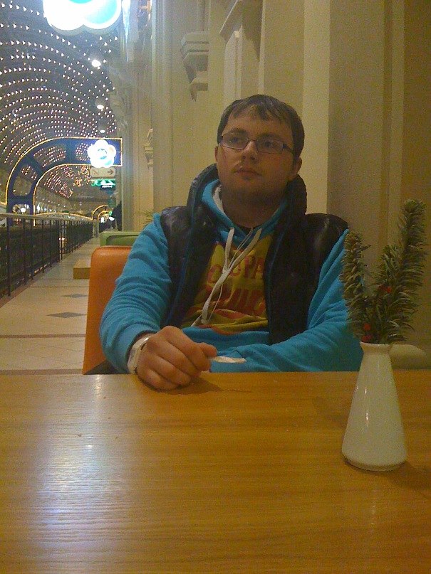 Андрей Барсуков | Вязьма