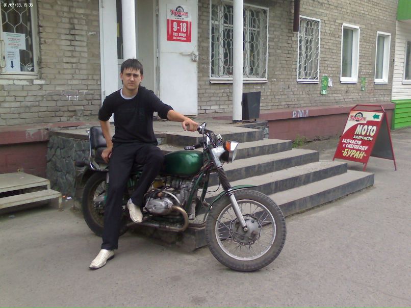 Николай Семенов | Москва