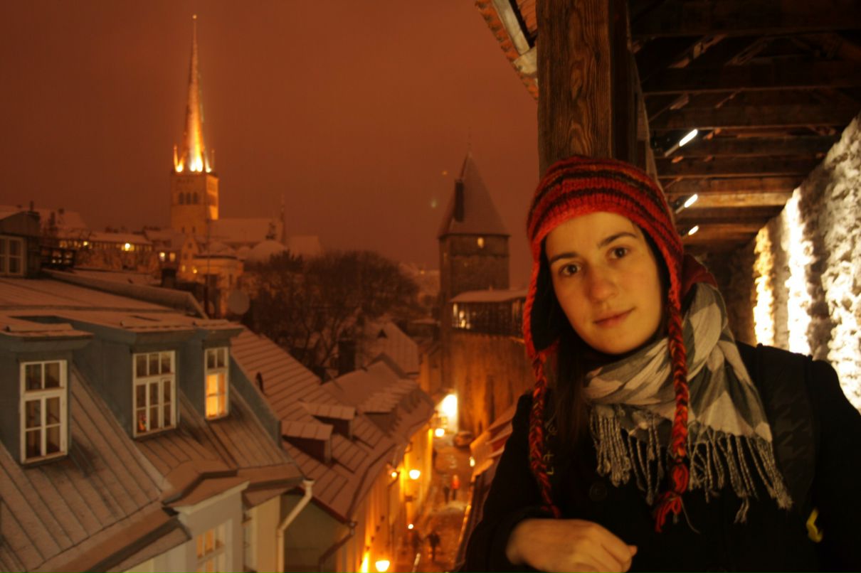 Ира Райцева | Санкт-Петербург