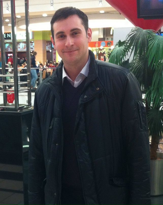 Максим Воловик | Москва