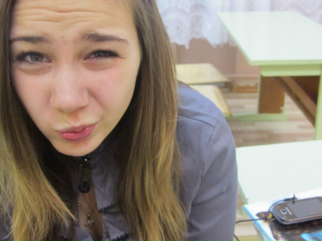 Кристюша Малая | Воркута