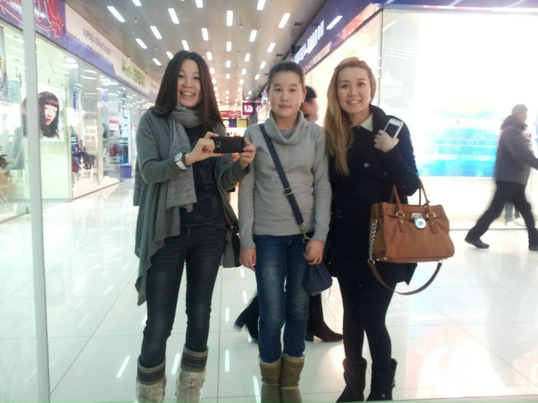 Валентина Бальжирова | Улан-Удэ