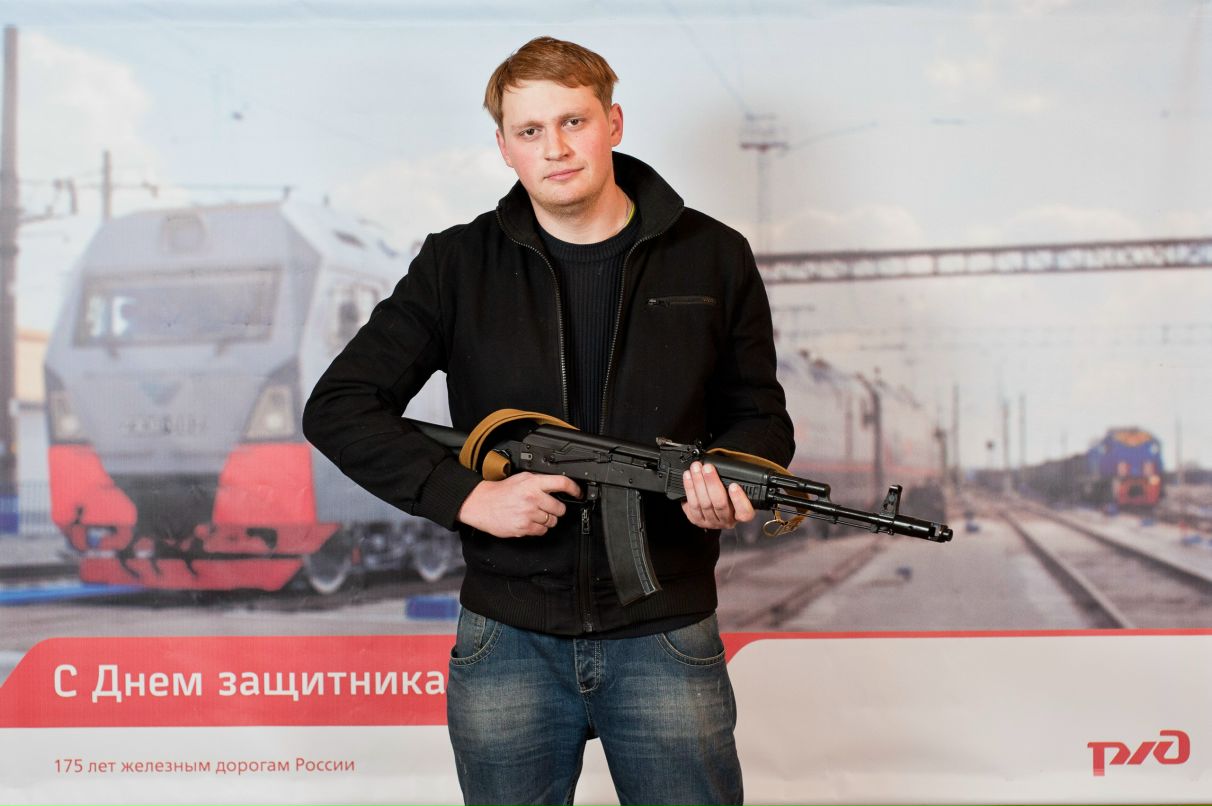 Евгений Михайлов | Екатеринбург