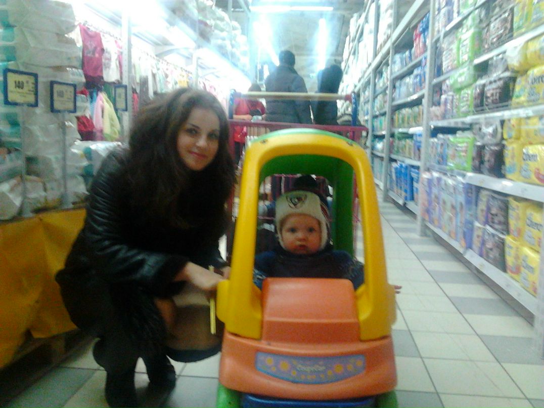 Іринка Хомик | Пулины / Червоноармейск