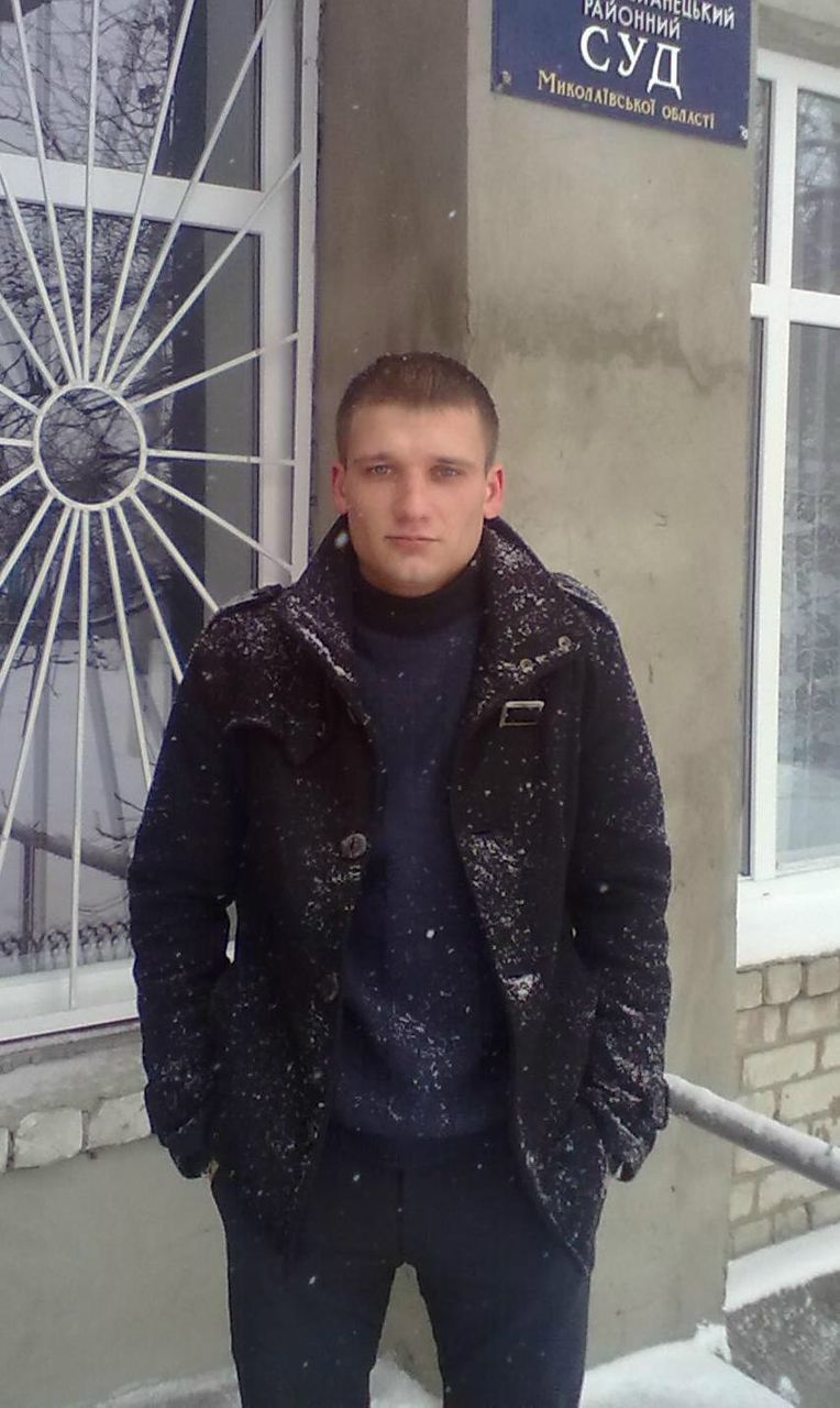 Антон Петров | Кропивницкий / Кировоград