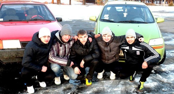 Виталий Бойко | Горишние Плавни / Комсомольск