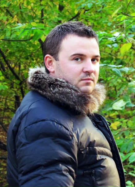 №17, Павел Дидковский, 33 года, Киев №17, Павел Дидковский, 33 года, Киев